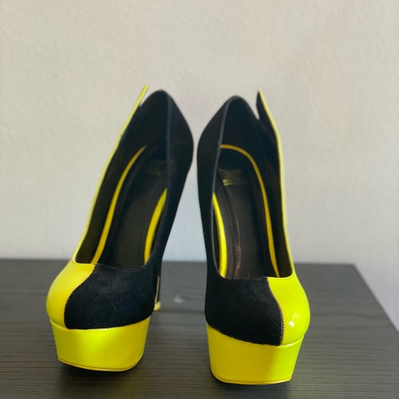 Rad platform winged heels - Picture 2 of 5